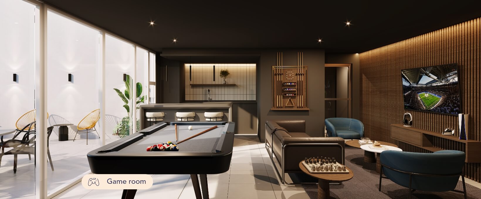Game room
