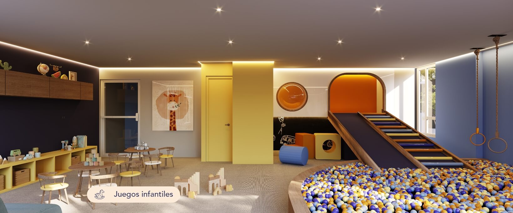 Juegos infantiles