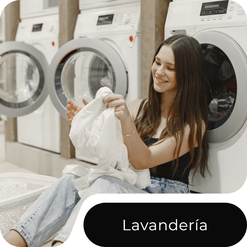 Lavandería