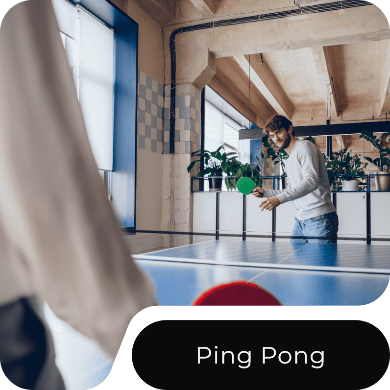 Ping pong