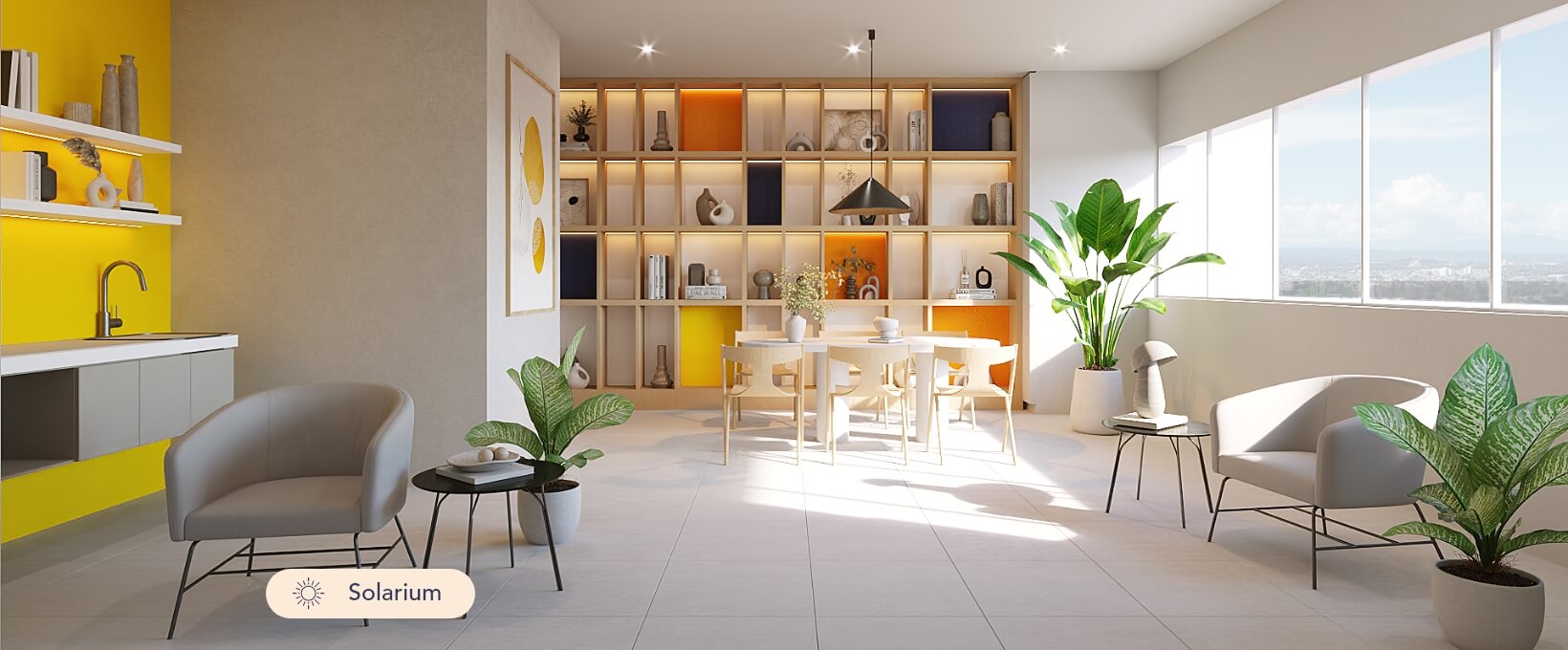 Solarium
