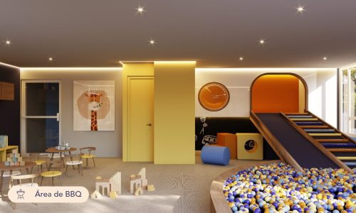Área de BBQ